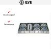 Варочная панель Ilve HP1265-7D купить за 129&nbsp;999 ₽ в Москве с доставкой по РФ