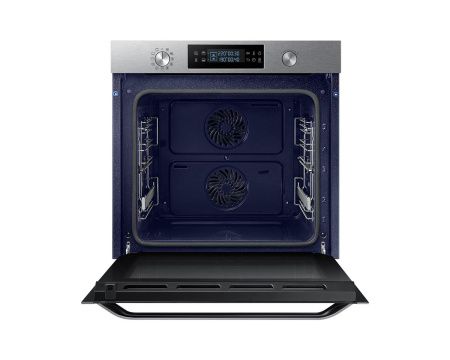 Духовой шкаф Samsung NV75K5571RS/WT - купить онлайн, цена 45 555 ₽, стоимость доставки по МСК и РФ от 300 рублей, заказать сейчас! Духовой шкаф Samsung NV75K5571RS/WT купить за 45 555 ₽ в Москве с доставкой по РФ