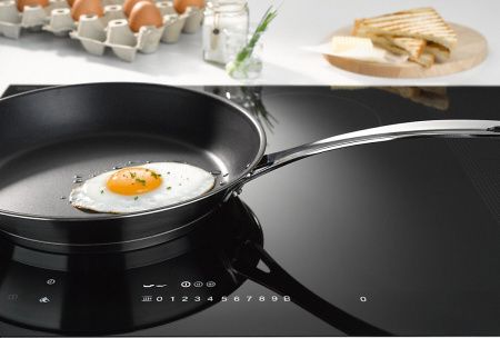 Индукционная варочная панель Miele KM 6839 купить за 327&nbsp;500 ₽ в Москве с доставкой по РФ