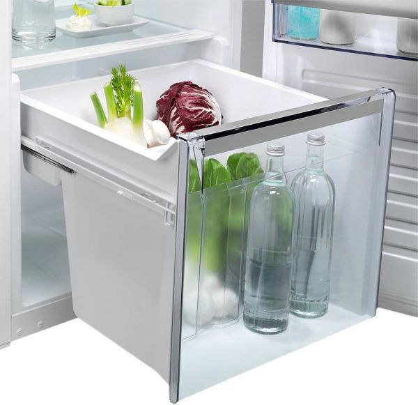 Встраиваемый холодильник Electrolux LRS4DF18S - купить за 84&nbsp;810 ₽ в Москве с доставкой по РФ