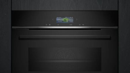 Духовой шкаф Siemens CM 724G1B1 - купить онлайн, цена 121 880 ₽, стоимость доставки по МСК и РФ от 300 рублей, заказать сейчас! Духовой шкаф Siemens CM 724G1B1 купить за 121 880 ₽ в Москве с доставкой по РФ