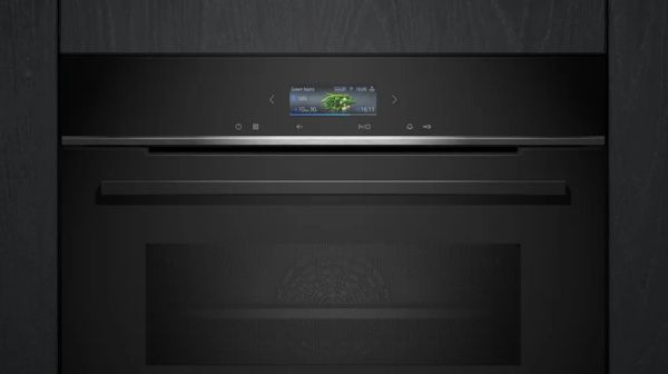Духовой шкаф Siemens CM 724G1B1 - купить за 121&nbsp;880 ₽ в Москве с доставкой по РФ