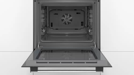Встраиваемый духовой шкаф BOSCH HBF534EF0R - купить онлайн, цена 92 985.40 ₽, стоимость доставки по МСК и РФ от 300 рублей, заказать сейчас! Встраиваемый духовой шкаф BOSCH HBF534EF0R купить за 92 985.40 ₽ в Москве с доставкой по РФ