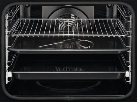 Духовой шкаф Electrolux EOD6P71Z - купить онлайн, цена 75 820 ₽, стоимость доставки по МСК и РФ от 300 рублей, заказать сейчас! Духовой шкаф Electrolux EOD6P71Z купить за 75 820 ₽ в Москве с доставкой по РФ