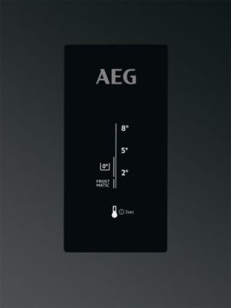 Холодильник AEG RCB63826TX купить за 172&nbsp;400 ₽ в Москве с доставкой по РФ