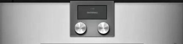 Духовой шкаф - пароварка Gaggenau BSP 251-111 - купить за 299&nbsp;999 ₽ в Москве с доставкой по РФ