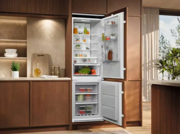 Встраиваемый холодильник Electrolux ENTMUSP8S - купить за 83&nbsp;900.00 ₽ в Москве с доставкой по РФ