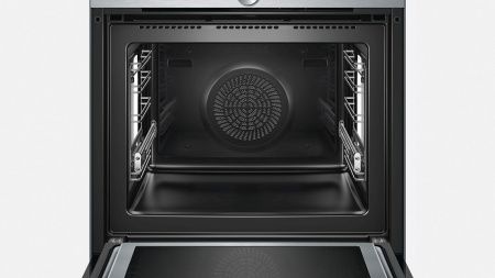 Духовой шкаф Siemens HN 678G4S1 купить за 193&nbsp;210 ₽ в Москве с доставкой по РФ