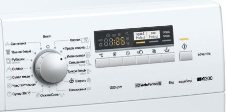 Стиральная машина Siemens WS12G240OE купить за 25&nbsp;710 ₽ в Москве с доставкой по РФ