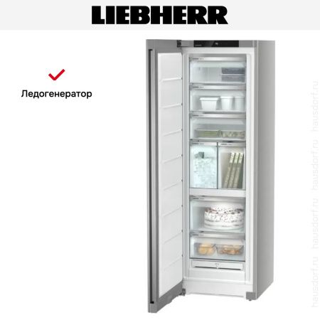 Морозильник Liebherr SFNsfe 5247 купить за 146&nbsp;070.10 ₽ в Москве с доставкой по РФ
