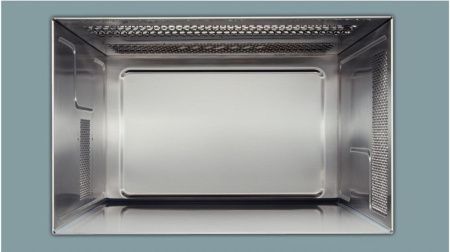 Встраиваемая микроволновая печь Bosch BFR634GW1 купить за 101&nbsp;880.44 ₽ в Москве с доставкой по РФ