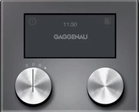 Комбинированный духовой шкаф-пароконвектомат Gaggenau BS471102 купить за 299&nbsp;999 ₽ в Москве с доставкой по РФ