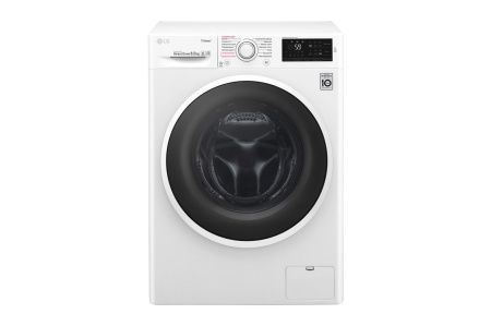 Стиральная машина LG F2J6WS0W - купить онлайн, цена 47 000 ₽, стоимость доставки по МСК и РФ от 300 рублей, заказать сейчас! Стиральная машина LG F2J6WS0W купить за 47 000 ₽ в Москве с доставкой по РФ