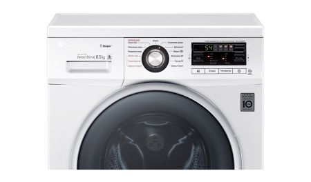 Стиральная машина LG FH2G6WDS3 купить за 47&nbsp;000 ₽ в Москве с доставкой по РФ