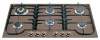 Варочная панель Ilve H906CNV Ant/C купить за 129&nbsp;999 ₽ в Москве с доставкой по РФ
