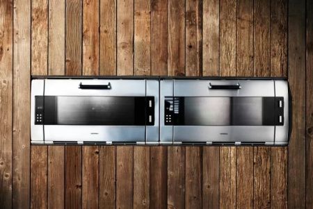 Духовой шкаф Gaggenau EB 385-110 купить за 299&nbsp;999 ₽ в Москве с доставкой по РФ