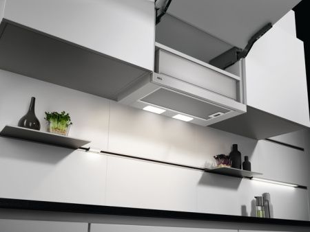 Встраиваемая вытяжка AEG DPB3622S купить за 19&nbsp;592 ₽ в Москве с доставкой по РФ