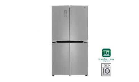 Холодильник LG GR-M24FWCVM - купить онлайн, цена 99 900 ₽, стоимость доставки по МСК и РФ от 300 рублей, заказать сейчас! Холодильник LG GR-M24FWCVM купить за 99 900 ₽ в Москве с доставкой по РФ