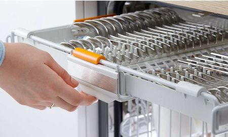 Встраиваемая посудомоечная машина Miele G6620 SCi купить за 139&nbsp;000 ₽ в Москве с доставкой по РФ