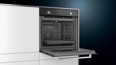 Духовой шкаф Siemens HB 317 GB S0 R купить за 25&nbsp;530 ₽ в Москве с доставкой по РФ