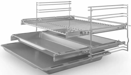 Духовой шкаф Bosch HIJ517YB2R купить за 98&nbsp;640.24 ₽ в Москве с доставкой по РФ