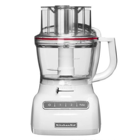 Кухонный комбайн KitchenAid 5KFP1325EWH - купить онлайн, цена 49 999 ₽, стоимость доставки по МСК и РФ от 300 рублей, заказать сейчас! Кухонный комбайн KitchenAid 5KFP1325EWH купить за 49 999 ₽ в Москве с доставкой по РФ