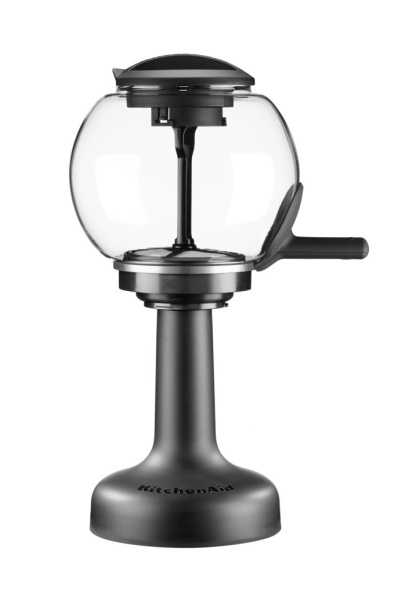 Кофемашина KitchenAid 5KCM0812EOB - купить за 290&nbsp;000 ₽ в Москве с доставкой по РФ