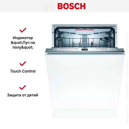 Встраиваемая посудомоечная машина Bosch SBD6ECX57E купить за 113&nbsp;000.45 ₽ в Москве с доставкой по РФ