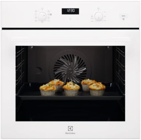 Духовой шкаф Electrolux OKD5C51V - купить онлайн, цена 49 920 ₽, стоимость доставки по МСК и РФ от 300 рублей, заказать сейчас! Духовой шкаф Electrolux OKD5C51V купить за 49 920 ₽ в Москве с доставкой по РФ