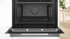 Компактный духовой шкаф Bosch CBG7341B1 купить за 96&nbsp;000.60 ₽ в Москве с доставкой по РФ