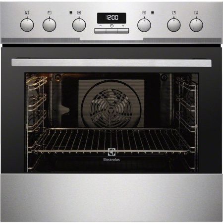Духовой шкаф Electrolux EON 3430 AAX - купить онлайн, цена 195 500 ₽, стоимость доставки по МСК и РФ от 300 рублей, заказать сейчас! Духовой шкаф Electrolux EON 3430 AAX купить за 195 500 ₽ в Москве с доставкой по РФ