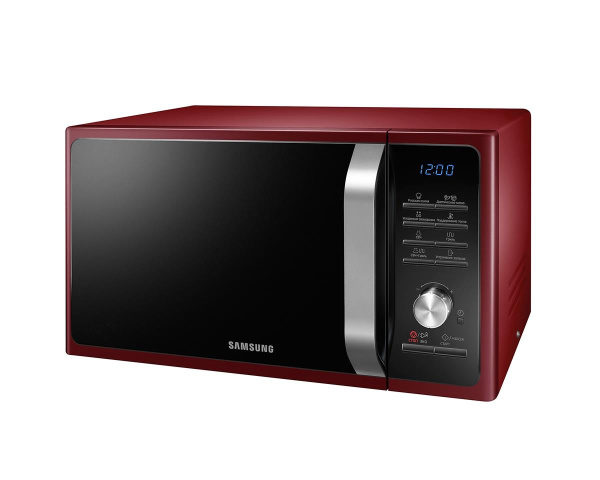 Микроволновая печь Samsung MG23F301TQR/BW - купить за в Москве с доставкой по РФ