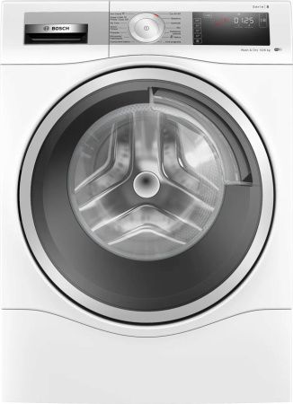 Стирально-сушильная машина Bosch WDU8H540PL - купить онлайн, цена 208 380.26 ₽, стоимость доставки по МСК и РФ от 300 рублей, заказать сейчас! Стирально-сушильная машина Bosch WDU8H540PL купить за 208 380.26 ₽ в Москве с доставкой по РФ
