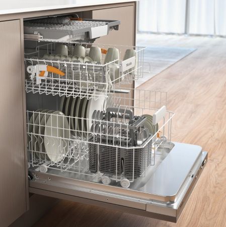 Встраиваемая посудомоечная машина Miele G 5362 SCVi CLST купить за 186&nbsp;800 ₽ в Москве с доставкой по РФ