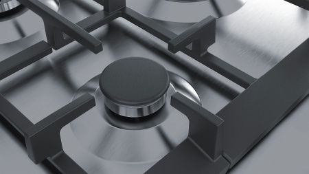 Газовая варочная панель Siemens EC6A5IB90 купить за 23&nbsp;770 ₽ в Москве с доставкой по РФ