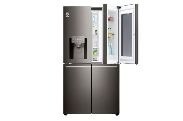 Холодильник LG GR-X24FTKSB - купить за 99&nbsp;900 ₽ в Москве с доставкой по РФ