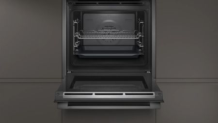 Духовой шкаф Neff B17CS22G0 купить за 160&nbsp;950 ₽ в Москве с доставкой по РФ