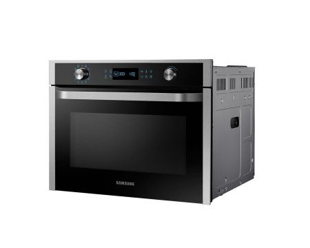 Духовой шкаф Samsung NQ50J5530BS/WT купить за 45&nbsp;555 ₽ в Москве с доставкой по РФ
