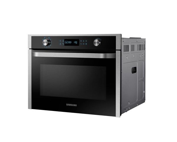 Духовой шкаф Samsung NQ50J5530BS/WT - купить за 45&nbsp;555 ₽ в Москве с доставкой по РФ
