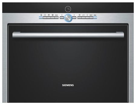 Встраиваемая пароварка Siemens HB 36D572 купить за 44&nbsp;220 ₽ в Москве с доставкой по РФ