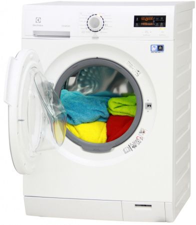 Стиральная машина Electrolux EWF 1486 GDW2 купить за 239&nbsp;900 ₽ в Москве с доставкой по РФ