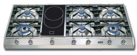 Варочная панель Ilve HP1265-VD - купить онлайн, цена 129 999 ₽, стоимость доставки по МСК и РФ от 300 рублей, заказать сейчас! Варочная панель Ilve HP1265-VD купить за 129 999 ₽ в Москве с доставкой по РФ