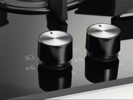 Варочная панель Electrolux KGG6426K купить за 39&nbsp;050 ₽ в Москве с доставкой по РФ