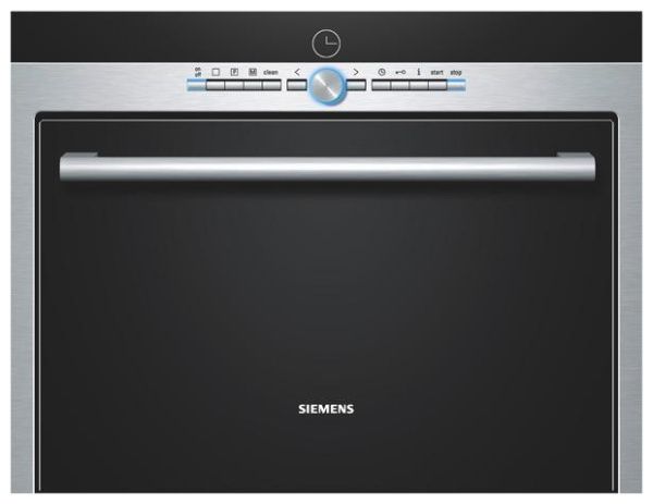 Встраиваемая пароварка Siemens HB 36D572 - купить за 44&nbsp;220 ₽ в Москве с доставкой по РФ