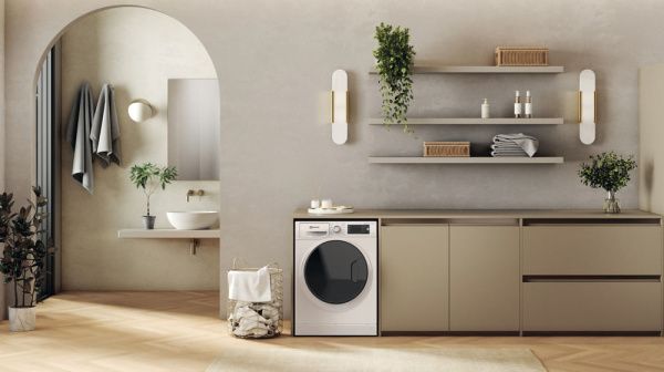 Стиральная машина Bauknecht WM Elite 9AA - купить за 45&nbsp;000 ₽ в Москве с доставкой по РФ
