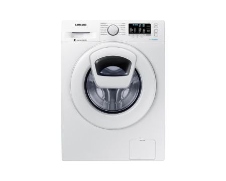 Стиральная машина Samsung WW90K54H0WW/LP - купить онлайн, цена 45 555 ₽, стоимость доставки по МСК и РФ от 300 рублей, заказать сейчас! Стиральная машина Samsung WW90K54H0WW/LP купить за 45 555 ₽ в Москве с доставкой по РФ