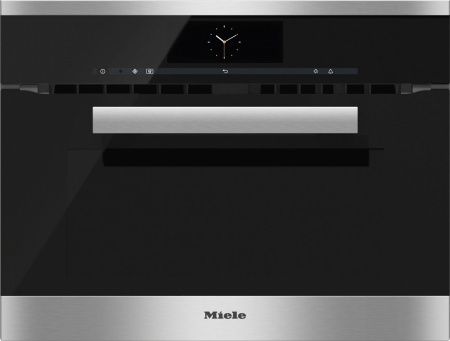 Духовой шкаф Miele H6800BM EDST/CLST - купить онлайн, цена 518 650 ₽, стоимость доставки по МСК и РФ от 300 рублей, заказать сейчас! Духовой шкаф Miele H6800BM EDST/CLST купить за 518 650 ₽ в Москве с доставкой по РФ