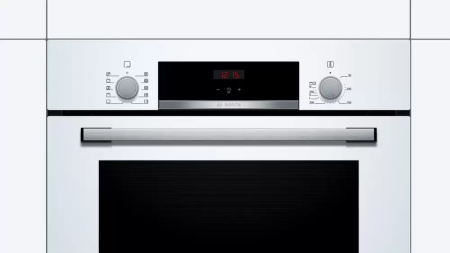 Встраиваемый духовой шкаф BOSCH HBJ554YW0R купить за 299&nbsp;999 ₽ в Москве с доставкой по РФ