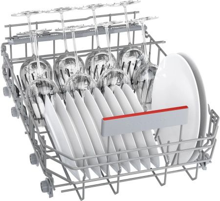 Встраиваемая посудомоечная машина Bosch SPV6EMX65Q купить за 74&nbsp;770.31 ₽ в Москве с доставкой по РФ