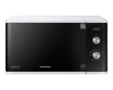 Встраиваемая микроволновая печь Samsung MG23K3614AW/BW - купить онлайн, цена , стоимость доставки по МСК и РФ от 300 рублей, заказать сейчас! Встраиваемая микроволновая печь Samsung MG23K3614AW/BW купить за в Москве с доставкой по РФ